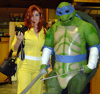 Illustration for article titled Cosplay Teams